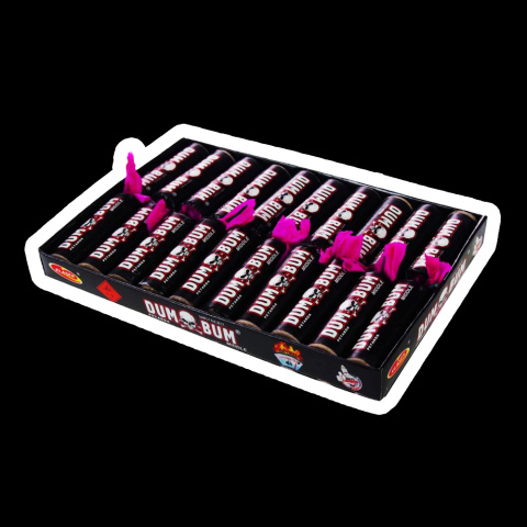 Dum Bum middle red P6A13(R) F3 Dum Bum middle red P6A13(R) F3