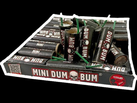 Dum Bum mini P4B F3 Dum Bum mini P4B F3