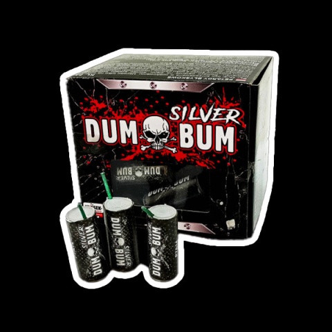Dumbum Silver P7A14 - 36 sztuk Dumbum Silver P7A14 - 36 sztuk