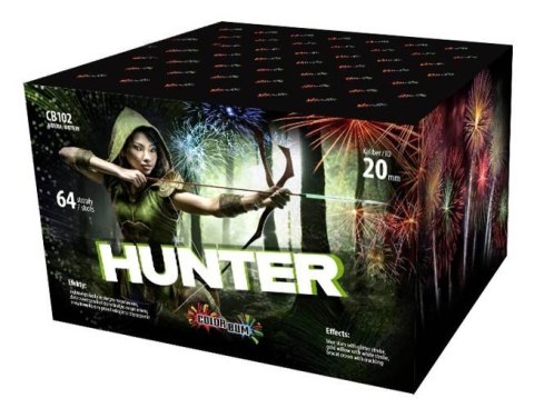 Hunter 64s CB102 F2