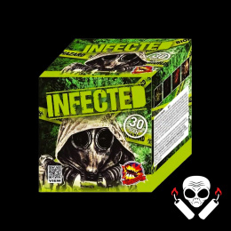 Infected 30s 15-20mm CLE4080