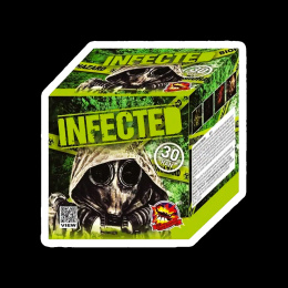 Infected 30s 15-20mm CLE4080