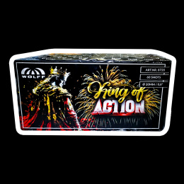 King Of Action 8720 60s 20mm