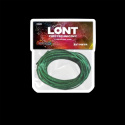 Lont pirotechniczny 3x1m 2mm CB602 P1