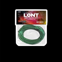 Lont pirotechniczny 3x1m 2mm CB602 P1