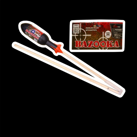 Rakieta Bazooka E PXR302E Rakieta Bazooka E PXR302E