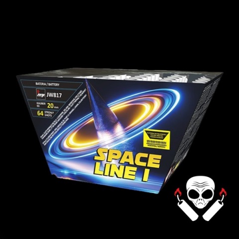 Space Line I 64s JW817 F2