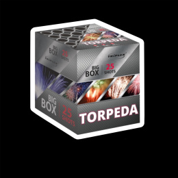 TXB261 TORPEDA 25s 50mm