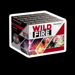 TXB538 WILD FIRE 40 s 25mm