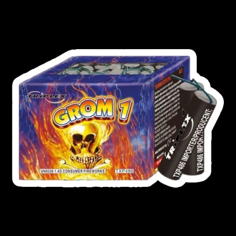 TXP486 GROM 1 TXP486 GROM 1