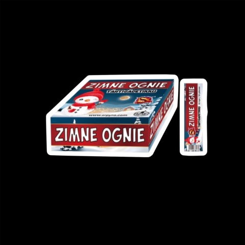 Zimne Ognie 17cm CL6301-7 Zimne Ognie 17cm CL6301-7