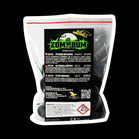 Zom Bum Jaja Dinozaura ZB104 Zom Bum Jaja Dinozaura ZB104