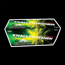 Zom Bum Knallpatronen Strong ZB690 P1