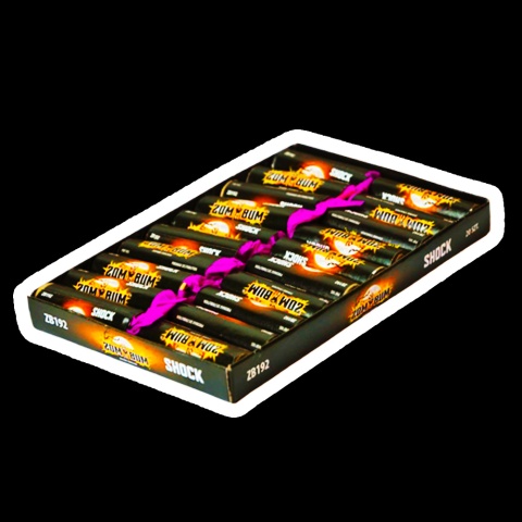 Zom Bum Shock Cracker ZB192 Zom Bum Shock Cracker ZB192