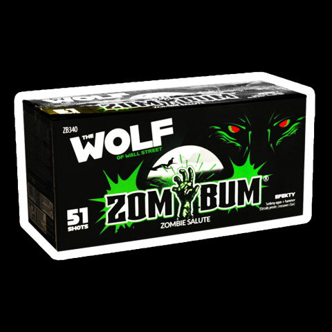Zom Bum Wolf of the Wall Street 51s ZB340 Zom Bum Wolf of the Wall Street 51s ZB340