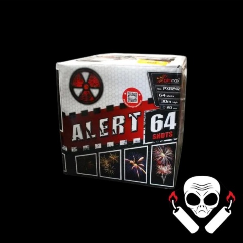 ALERT 64 PXB2423 - 64 strzałów