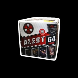 ALERT 64 PXB2423 - 64 strzałów