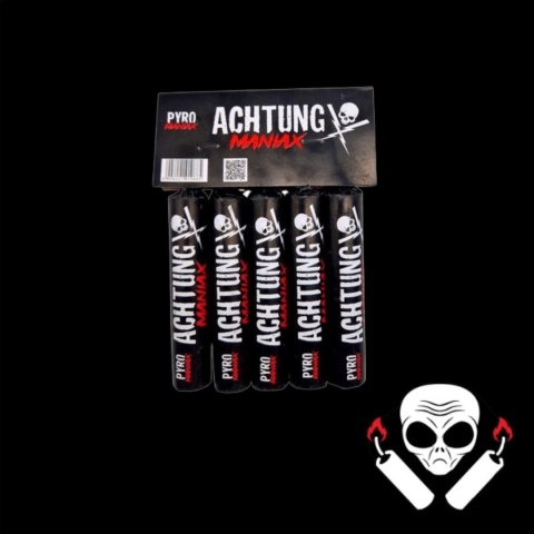 Achtung Maniax 5g TP1 F2 Achtung Maniax 5g TP1 F2