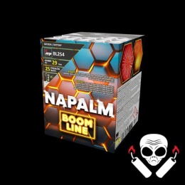 BL254 - NAPALM 25s 30mm