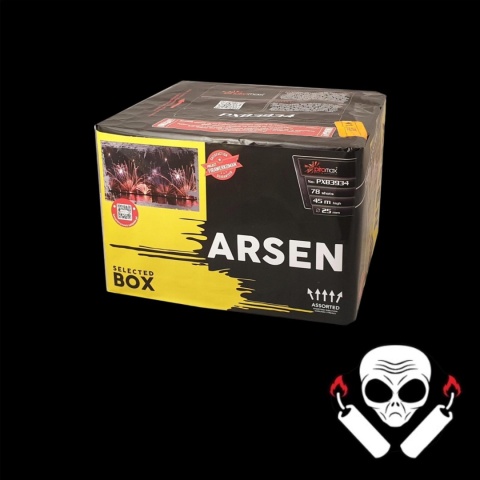 Bateria Arsen PXB3934 Bateria Arsen PXB3934