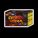 Bateria Demony Ognia PXB3801