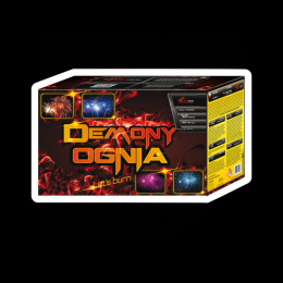 Bateria Demony Ognia PXB3801