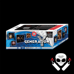 Bateria Generation Y PXB3624