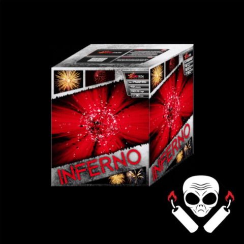 Bateria Inferno PXB2117