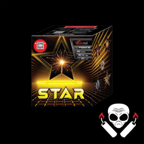 Bateria Star PXB2238