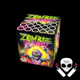 CLE4056 Zombie Party NOWA PARTIA 12/2022