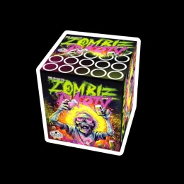 CLE4056 Zombie Party NOWA PARTIA 12/2022