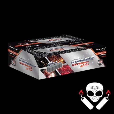 Ceremony of Fire TXB728