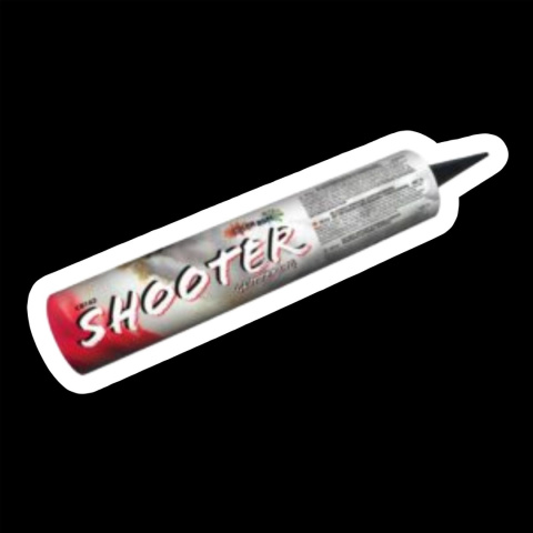 Color Bum Shooter Glittering 88s CB162 F2 Color Bum Shooter Glittering 88s CB162 F2