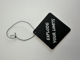 DANGER HOBBY — zapach samochodowy Premium