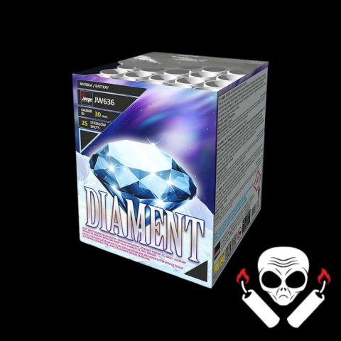 DIAMENT 20s 30mm JW636 DIAMENT 20s 30mm JW636