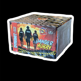 Danger Hobby Dynamit 100 strzałów 20 mm SRPyro