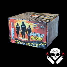 Danger Hobby Dynamit 100 strzałów 20 mm SRPyro