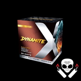 Dynamite 25s 30mm HQS26