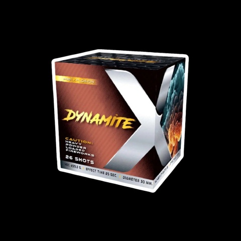 Dynamite 25s 30mm HQS26