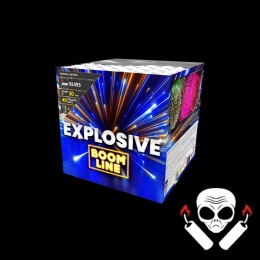 EXPLOSIVE BL493 - 49 strzałów