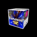 EXPLOSIVE BL493 - 49 strzałów