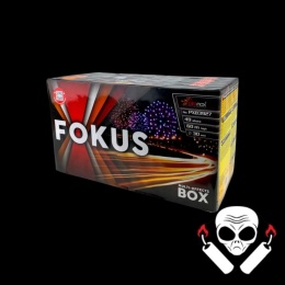 FOKUS PXB3927 - 49 strzałów