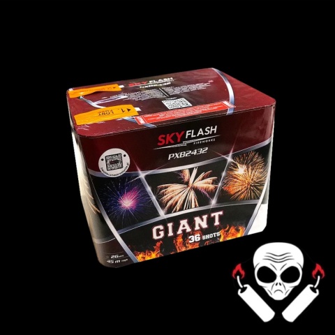 Giant Sky Flash 36s PXB2432