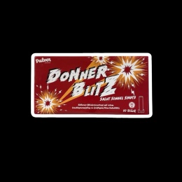 Hukowe Single Shoty Donner Blitz 20mm 10 sztuk Pulver PP-K-SAS-20