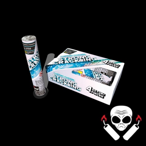 JF94 Fontanna Iskier STRONG CRACKLING