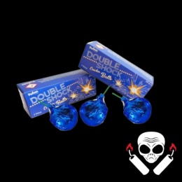 Kulki Cracklingowe Double Shock Cracker Balls Pulver PP-K-14