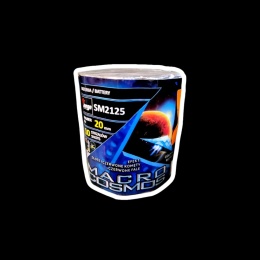 MACROCOSMOS II SM2125 - 10 strzałów