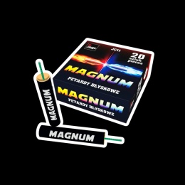 Magnum JC11 F3 4/24/20