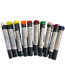 Mina Dzienna z cracklingiem ciemno czerwona -Cracker SM30 Dark Red SM30BP-M+C-DR SRPYRO