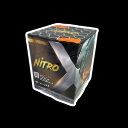 Nitro 25 strzałów 30 mm D25S-F2S30G